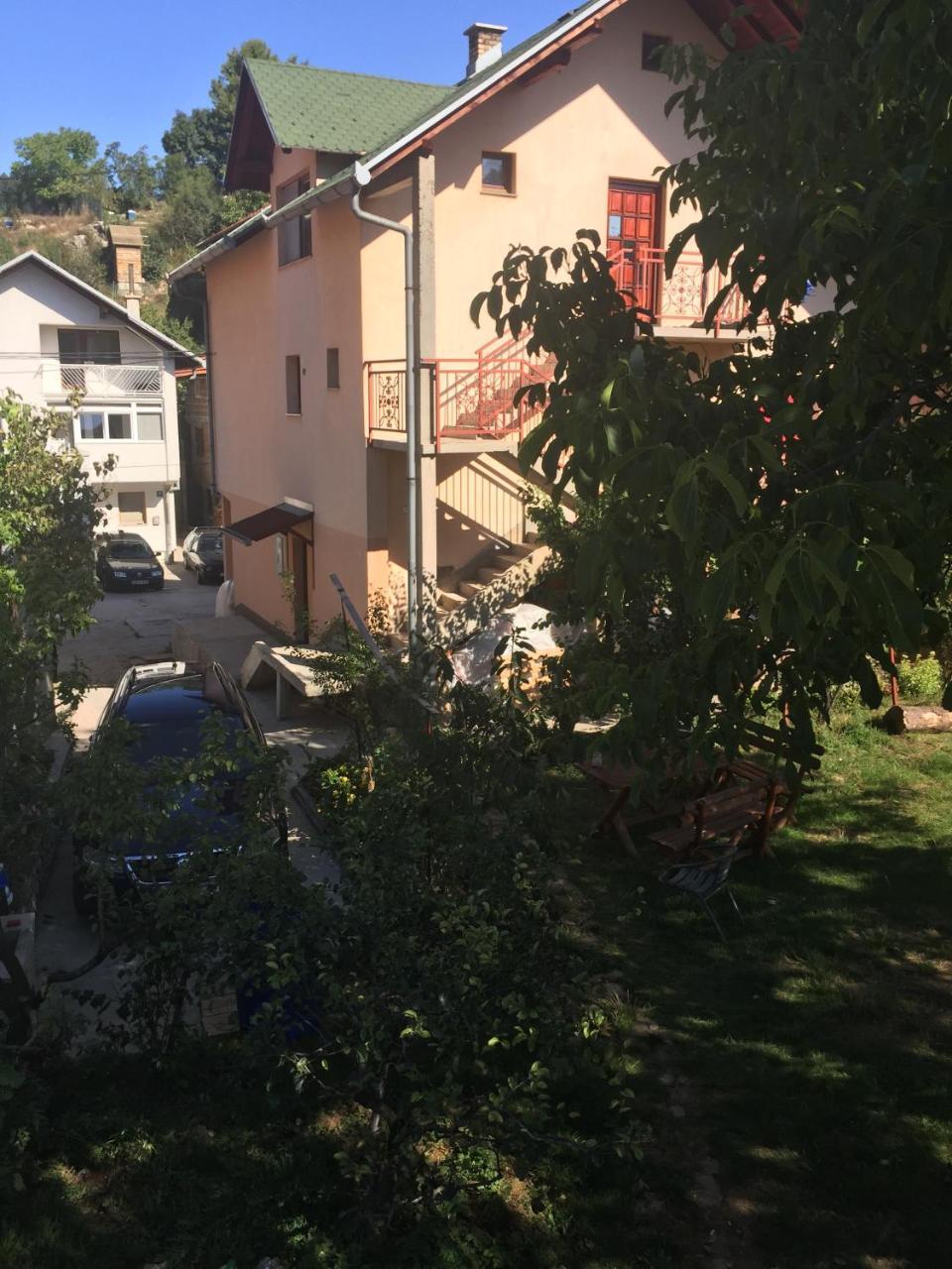 Apartment Kantarije Sarajevo Esterno foto